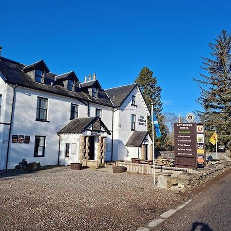 Roy Bridge Hotel Roybridge Luaran gambar