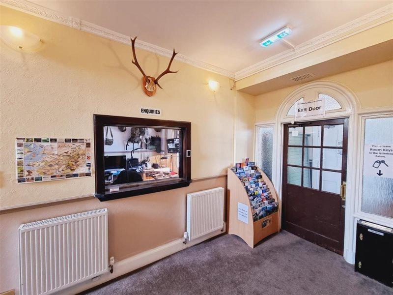 Roy Bridge Hotel Roybridge Luaran gambar